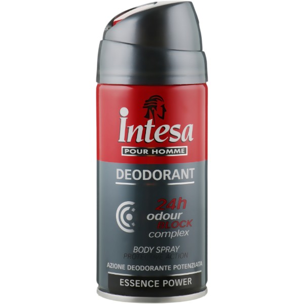 Фото - Дезодорант аэрозольный INTESA Сила аромата Pour Homme Deodorant Spray Odour Block (131651)